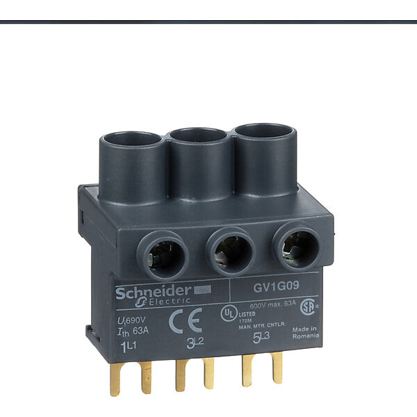 Schneider Electric Anschlußblock GV1G09